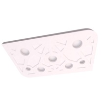 Motifpiyer Spotlu Tavan Göbeği-45-dikdörtgen-DK-O-56 x 96 CM