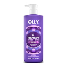 Olly Renew Mood + Skin Duş Jeli 502ml Diğer