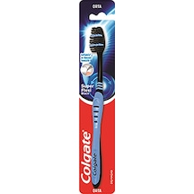 4 Adet Colgate Diş Fırçası Süper Flexi Siyah