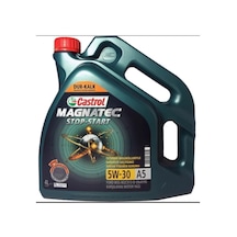 Arrivere Motor Yağı Castrol Magnatec A5 5W-30 4 Lt