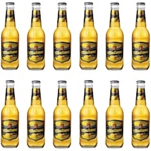 Maltana Ananas Aromalı Malt İçecek 250 Ml X 12 Adet