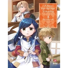 Kitap Kurdu'nun Yükselişi 4 / Miya Kazuki