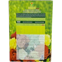 Rosso Gül Gübresi 1 Kg