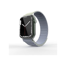 Apple Uyumlu  Watch 38mm Zore Krd-122 Silikon Kordon Strap Kayış