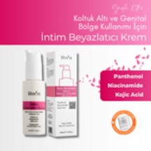 Roen Genital Bölge Beyazlatıcı Krem Kojik Asit & Niacinamide İçerikli 100 ML