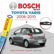 Bosch Rear Toyota Uyumlu Yaris 2006 - 2010 Arka Silecek -  H304