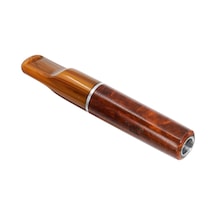 Şahin 6mm Filtreli 6mm Uçlu Akrilik Saplı Sigara Ağızlığı 251169 Diğer