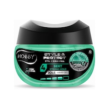 Hobby Style&protect Sert Jöle 250 Ml - 6 Adet Tarı