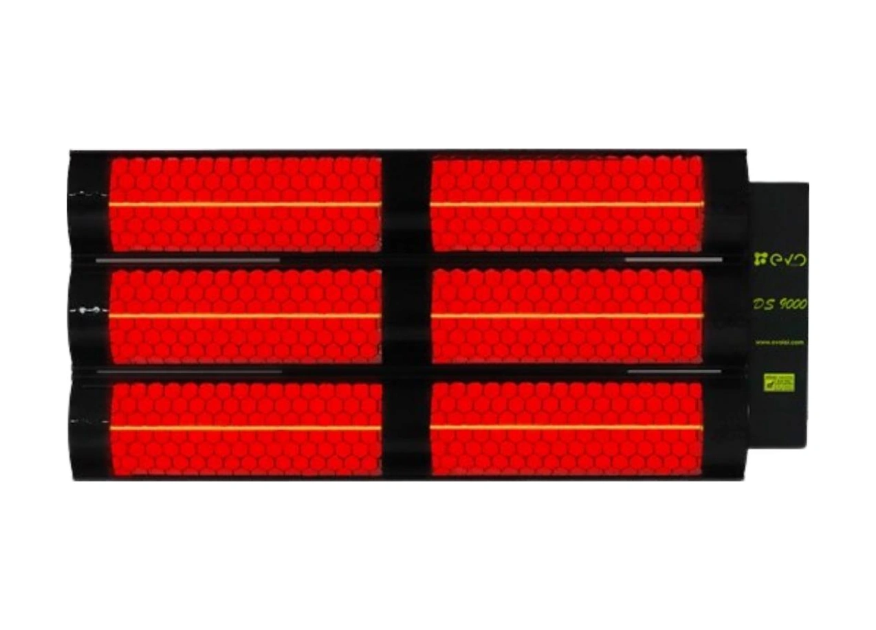 Evo Ds 9000 İnfrared Isıtıcı