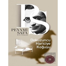 Dokuzuncu Hariciye Koğuşu Ötüken Neşriyat