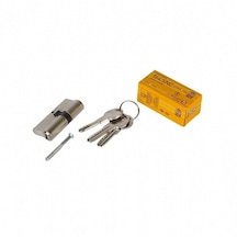 Kale Kilit Kale 164 Snc 201 F Enka338  Sistem Silindir 3 Anahtarlı 100 Mm