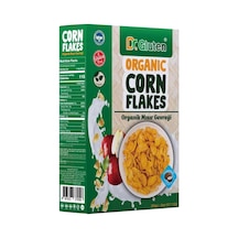 Organik Glutensiz Mısır Gevreği