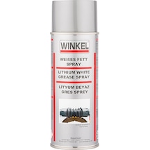Winkel Lityum Beyaz Gres Sprey 400ml