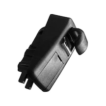 Araba İç Mekan Güneşlik Klipsi Trim Tutucu 95b857561 Porsche Macan İçin