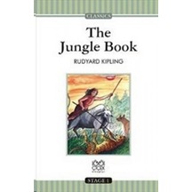 The Jungle Book - Stage 1 - Rudyard Kipling - 1001 Çiçek