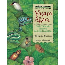 Yaşam Ağacı - Rochelle Strauss - İletişim Yayınları