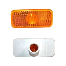 Ford Transit Kasa Reflektör Camı 2001-2006 Vyc155034Ac