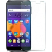 Alcatel İdol 3 5.5 (6045Y) Nano Kırılmaz Cam Ekran Koruyucu