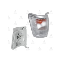 Depo Sinyal Lambası Hilux 98-01 Ln-145 Koyu Gri Duylu Sağ 81511-35140