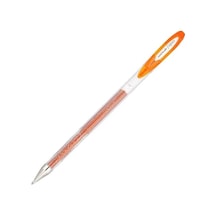 Uni-ball Signo Sparkling Jel Kalem 1 Mm Simli Turuncu Um-120