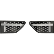 Range Rover Sport Autobiography Çamurluk Izgara Seti Gri 2006 / 2