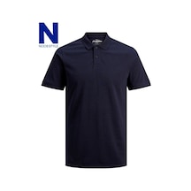 Jack & Jones 12136516 Essentials Jjebasic Polo Ss Noos Erkek Polo Tişört 001