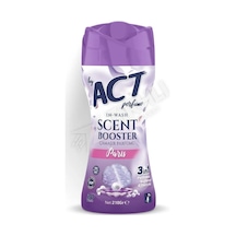 5 Adet Act Çamaşır Parfümü Paris 210 Gr