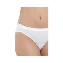 The Don Organic Blended Bayan Low Rise Brief - Ince Kenarlı Slip (124739661)