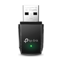 Tp-link Archer T3u Mini 1300 Mbps Kablosuz Usb Adaptör Ac1300 Kdo