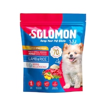 Yetişkin Ufak Irk Kuzu'lu Süper Premium Köpek Maması 1,5 Kg Hipoalerjenik - Düşük Tahıllı - Ufak Ve Mini Irk K
