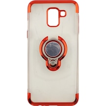 Nettech Samsung Galaxy J600 J6 Uyumlu Gess Seri Arka Koruma Kılıf