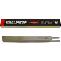 Golden Eagle 6e Dik Kesim Motor Bıçağı