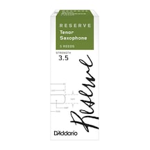 Daddario Reserve Tenor Sax Reeds 3,5 - Dkr0535 Tenor Saksofon Kam