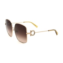 Salvatore Ferragamo SF 243SR 734 KADIN GÜNEŞ GÖZLÜ