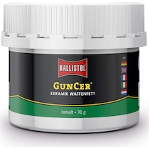 Ballistol Guncer Ceramic Gun Gres 70g