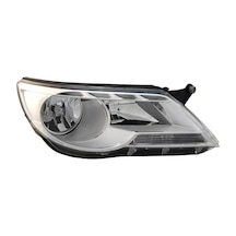 Vw Tiguan 2008-2011 Sağ Far Komple 5n1941032r
