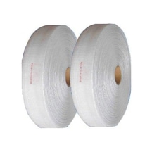 Yassı Su Hortumu - Sentetik Çuval Örgü - 5" - Layflat Hortum - 50 M - Geçme Çapı 125 M