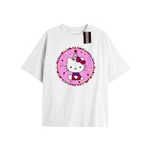Adrift Party Hello Kitty Beyaz