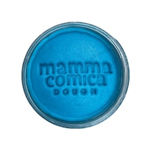 Mammacomica Dough Tekli Doğal Oyun Hamuru - Ocean Blue 130gr