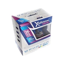 Megamarket06 H11 Xenvision 6000k Led Effect Beyaz Far Ampulü