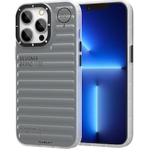 Youngkit iPhone 12 Pro Max Uyumlu Kılıf YoungKit Plain Coloured Serisi Kapak YOUNGKİT-TA86128