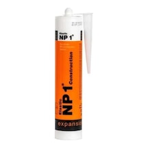 Np1 Ms Pro Polimer Silikon İzolasyon Güçlü Yapıştırıcı Gri
