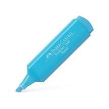 Faber-Castell Fosforlu Kalem Pastel 1546 Soluk Mavi