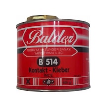 Balder B 514 İnce Yapıştırıcı Teneke 400 Gr