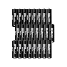 Lexroo 24lü Aa R6 Kalın Kalem Pil Saat Pili Zn-c 1.5v