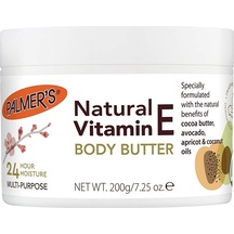 Palmer's Natural Vitamin E Body Butter Vücut Yağı 200 G