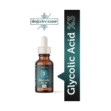 Doğal Eczane %3 Glikolik Asit Peeling Serum 30 ML