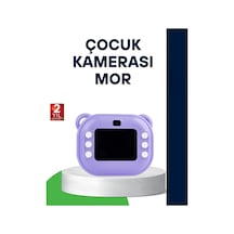 Anında Baskı Özellikli Çocuk Kamerası Diğer