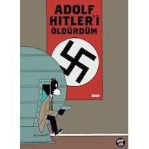 Adolf Hitler İ Öldürdüm - Dppq-758592