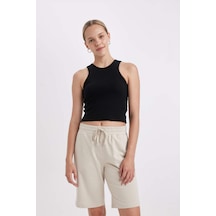 DeFacto -Fall in Love Regular Fit Ribana Atlet A8963AX24HSBK81